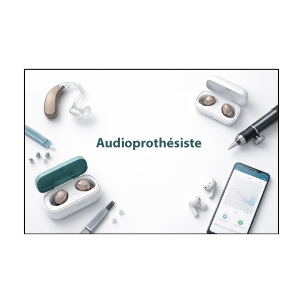 Audioprothésiste 2