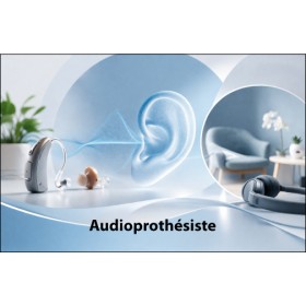 Cartes de rendez-vous Audioprothésiste 3