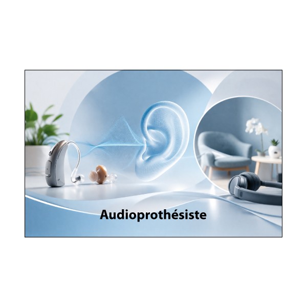 Cartes de rendez-vous Audioprothésiste 3