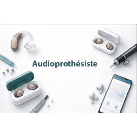 Cartes de rendez-vous Audioprothésiste 2