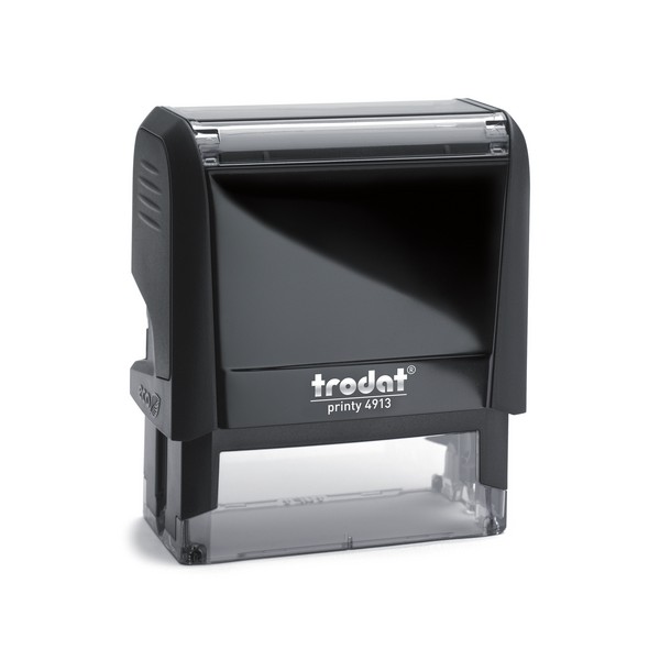 Tampon avec 2 codes-barres