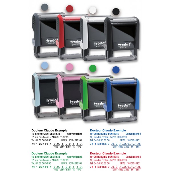 Tampon Médical Conventionnement CPAM