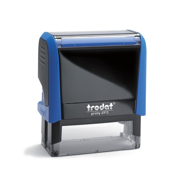 Tampon médical Logo Kiné 5 lignes