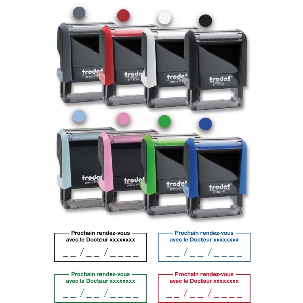 Tampon médical  Rendez-Vous