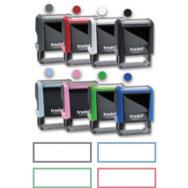 Tampon Formule libre 4913