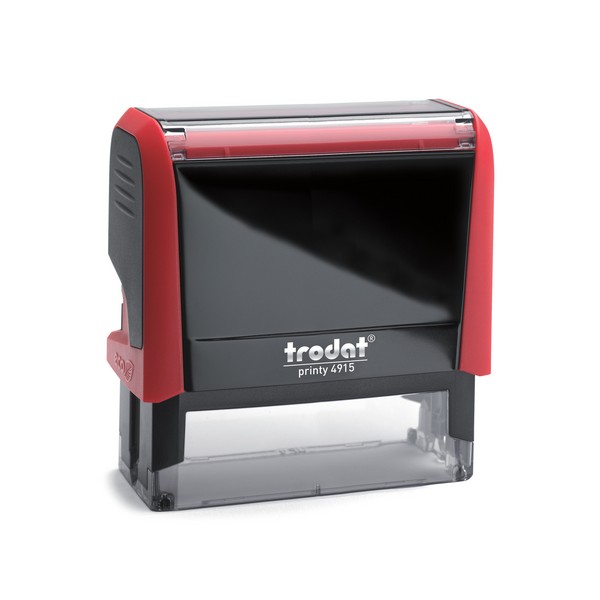 Tampon médecin 6-7 LIGNES