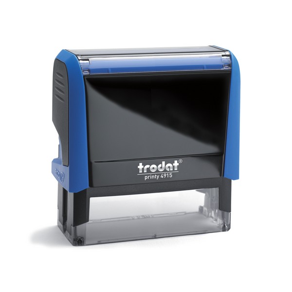 Tampon médecin 6-7 LIGNES