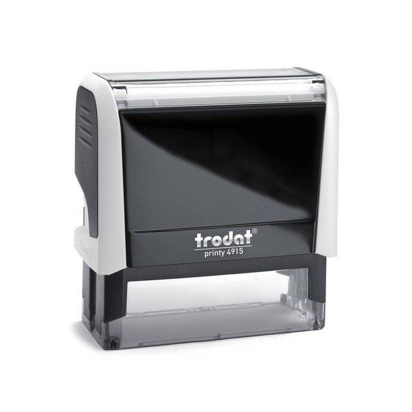 Tampon médecin 6-7 LIGNES