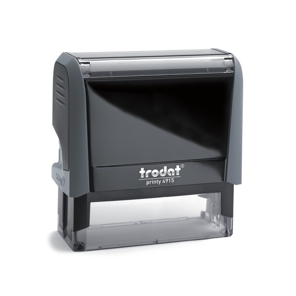 Tampon médecin 6-7 LIGNES