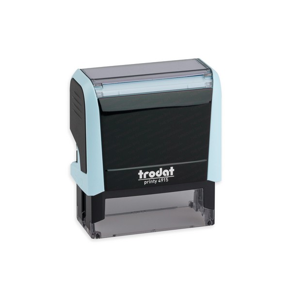 Tampon médecin 6-7 LIGNES