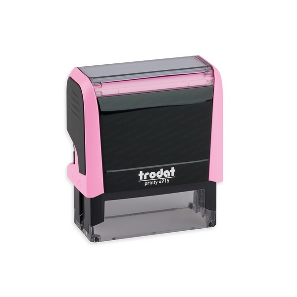 Tampon médecin 6-7 LIGNES