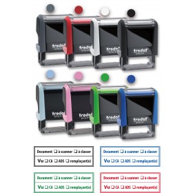 Tampon Document à scanner