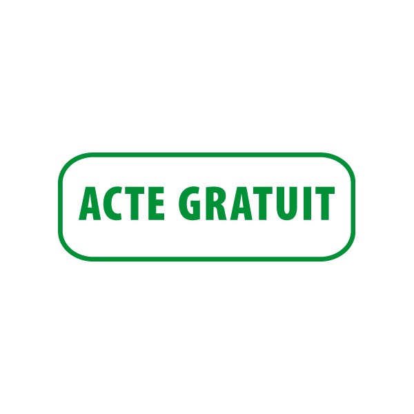 Tampon encreur formule commerciale : authentifiez vos documents
