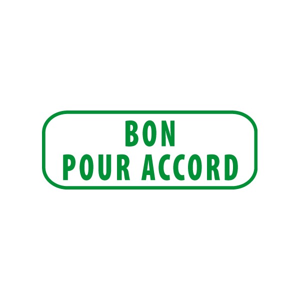 Tampon encreur formule commerciale : authentifiez vos documents