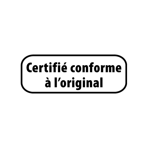 Tampon encreur formule commerciale : authentifiez vos documents