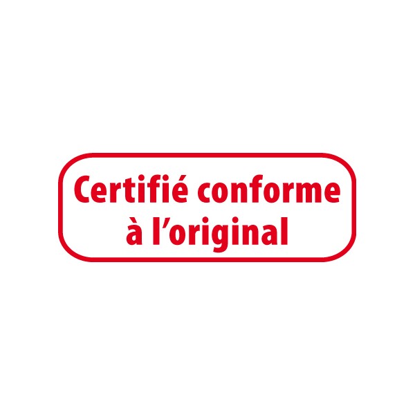 Tampon encreur formule commerciale : authentifiez vos documents