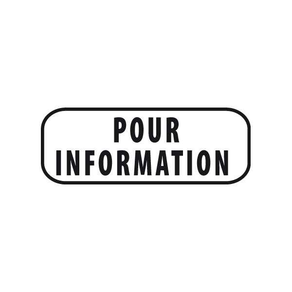 Tampon encreur formule commerciale : authentifiez vos documents