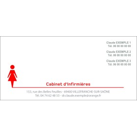 Cartes de correspondance