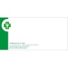 Cartes de correspondance Pharmacie