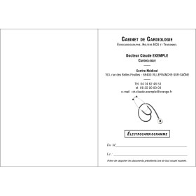 Cartons ECG