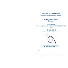 Cartons ECG