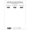 Ordonnances à code-barres pour cabinet de 3 Praticiens.