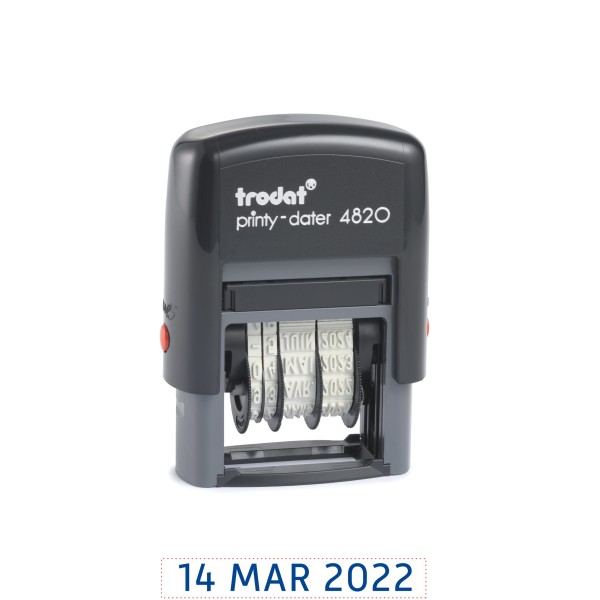 Tampon Dateur 4820