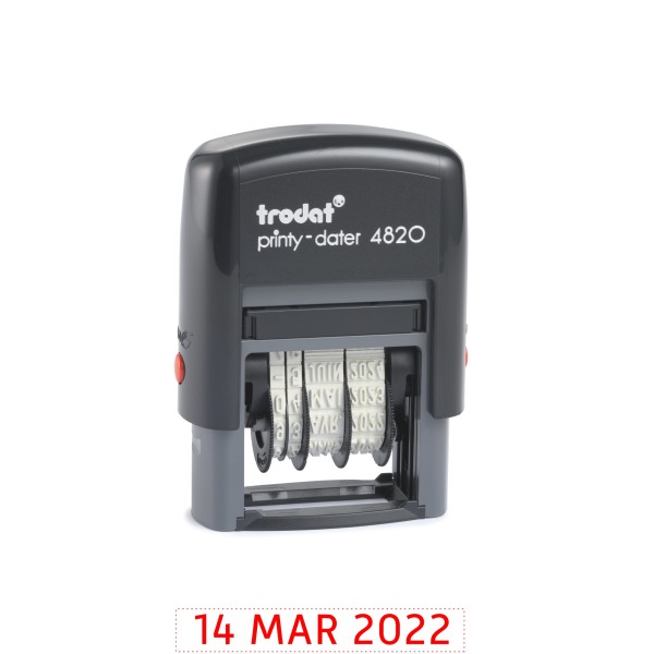 Tampon Dateur 4820