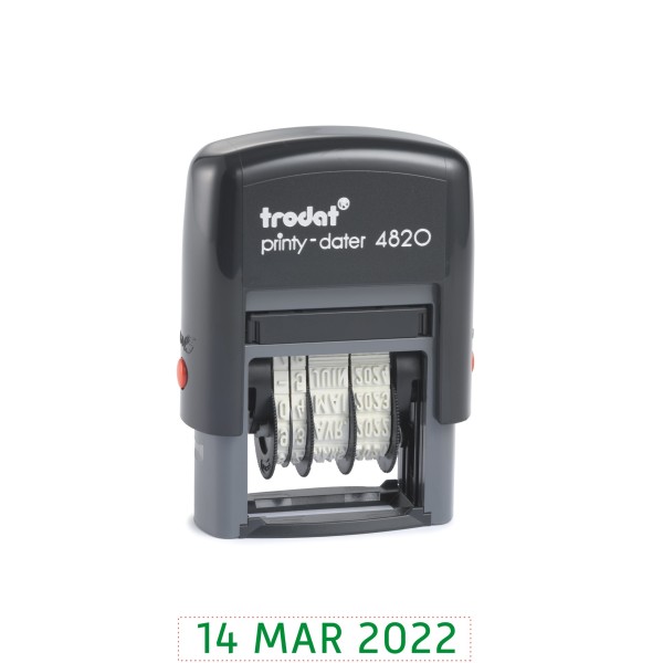 Tampon Dateur 4820