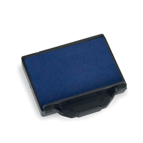 Cassette d'encrage bleue 6/50 compatible avec le dateur Trodat 5430 pour cabinets médicaux.