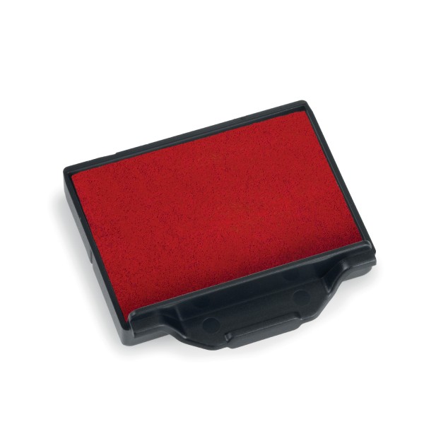 Cassette de rechange rouge 6/50 pour dateur Trodat 5430, marquage net et professionnel.