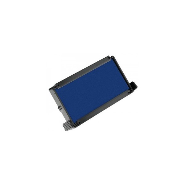 Cassette d'encrage bleue 6/4927 compatible avec les tampons Trodat 4727 et 4927 pour professionnels de santé.