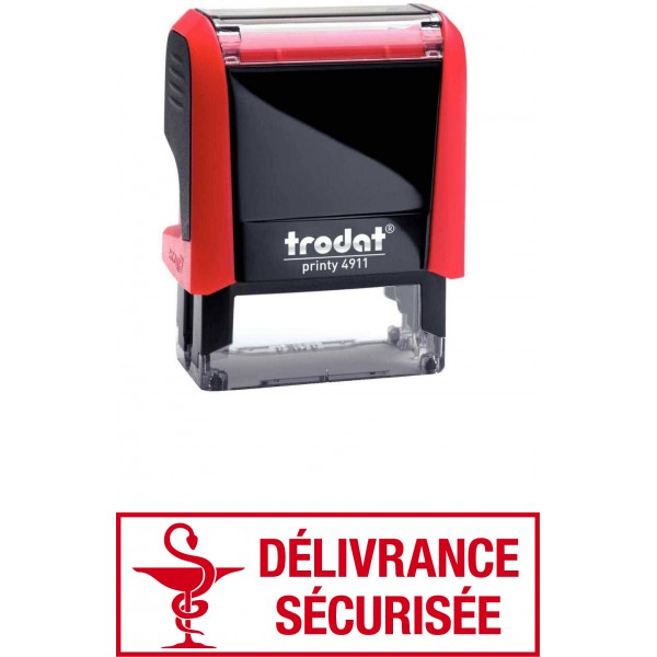 Délivrance sécurisée - ROUGE