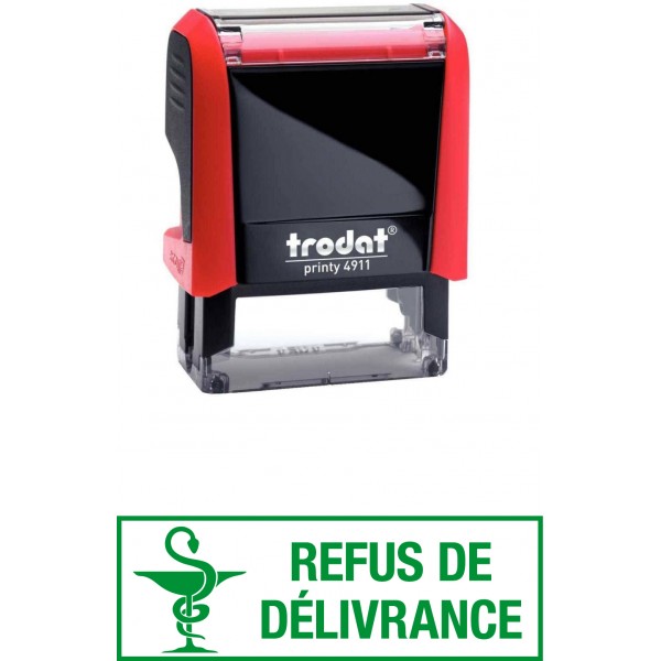 Refus de délivrance - VERT