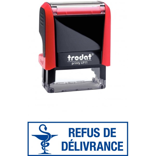 Refus de délivrance - BLEU