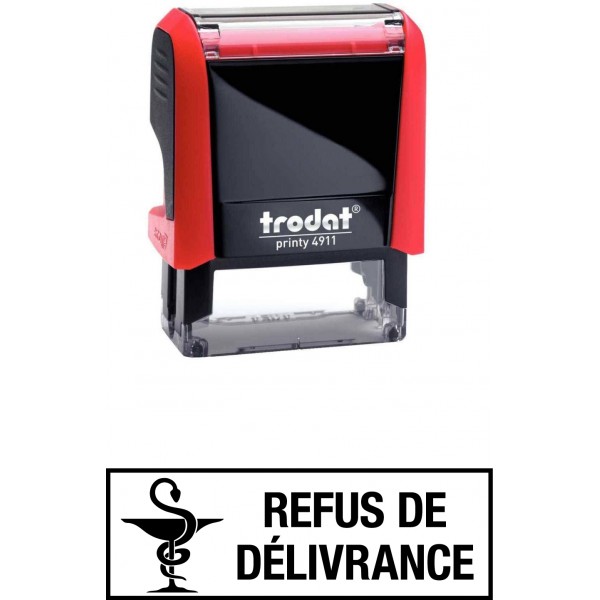 Refus de délivrance - NOIR