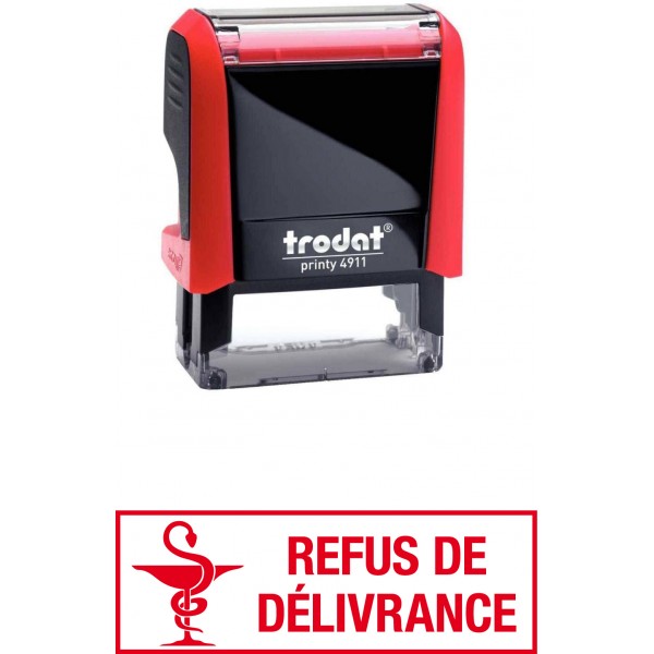 Refus de délivrance - ROUGE