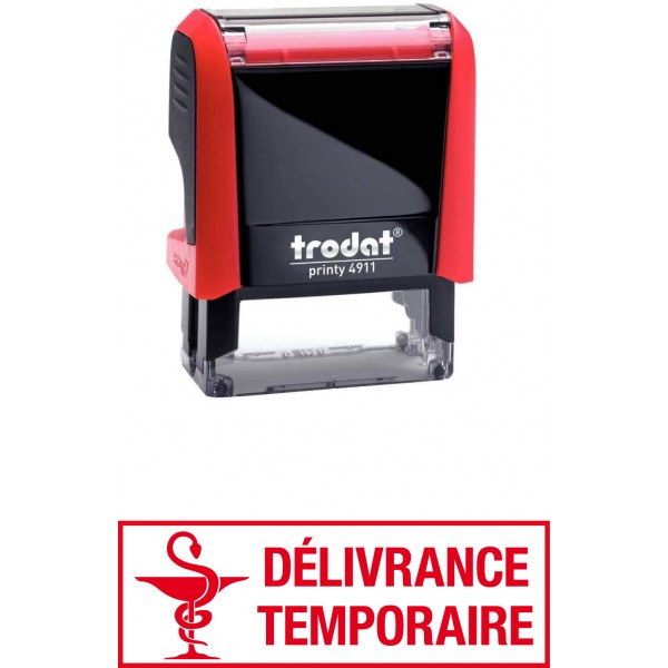 Délivrance temporaire - ROUGE