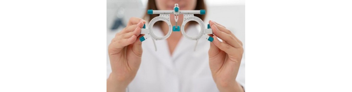 Ophtalmo/Orthoptiste