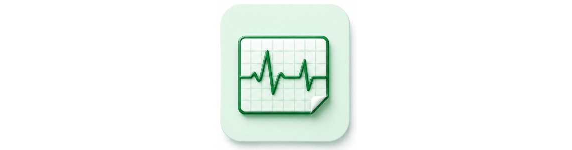 Cartons ECG