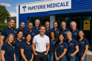 Papeterie Médicale Vente directe