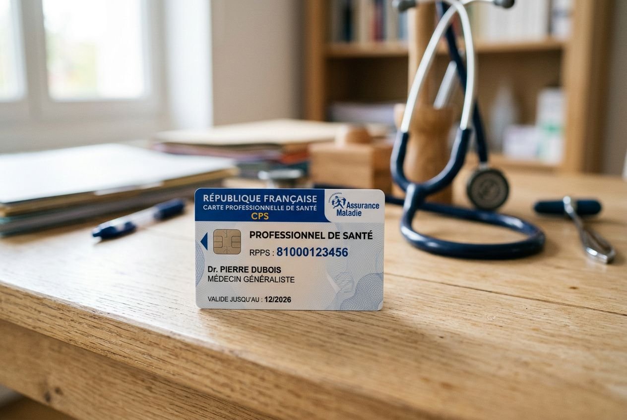 Trouver son numéro RPPS : guide pour tout professionnel de santé