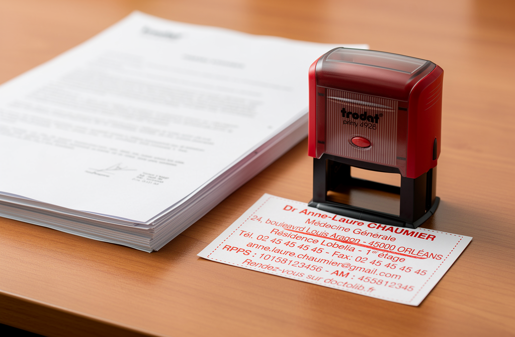 Conformité documents cabinet médical : obligations et dossier