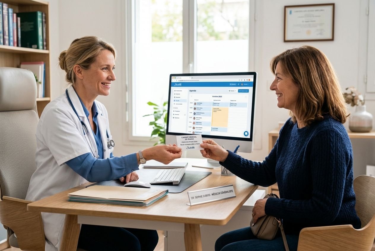 Importance d'utiliser un email professionnel en messagerie sécurisée de santé