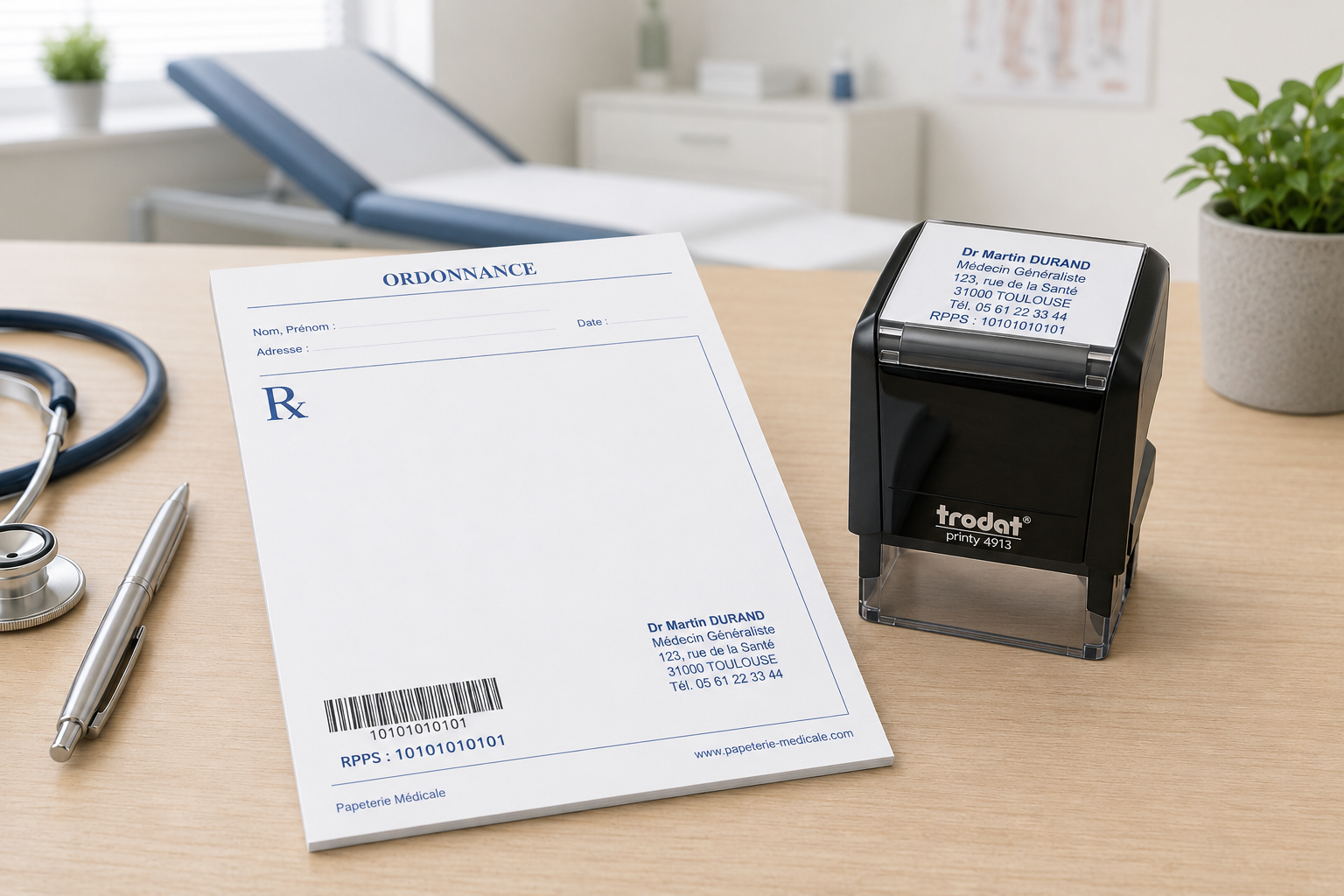 Comment personnaliser une ordonnance médicale efficacement