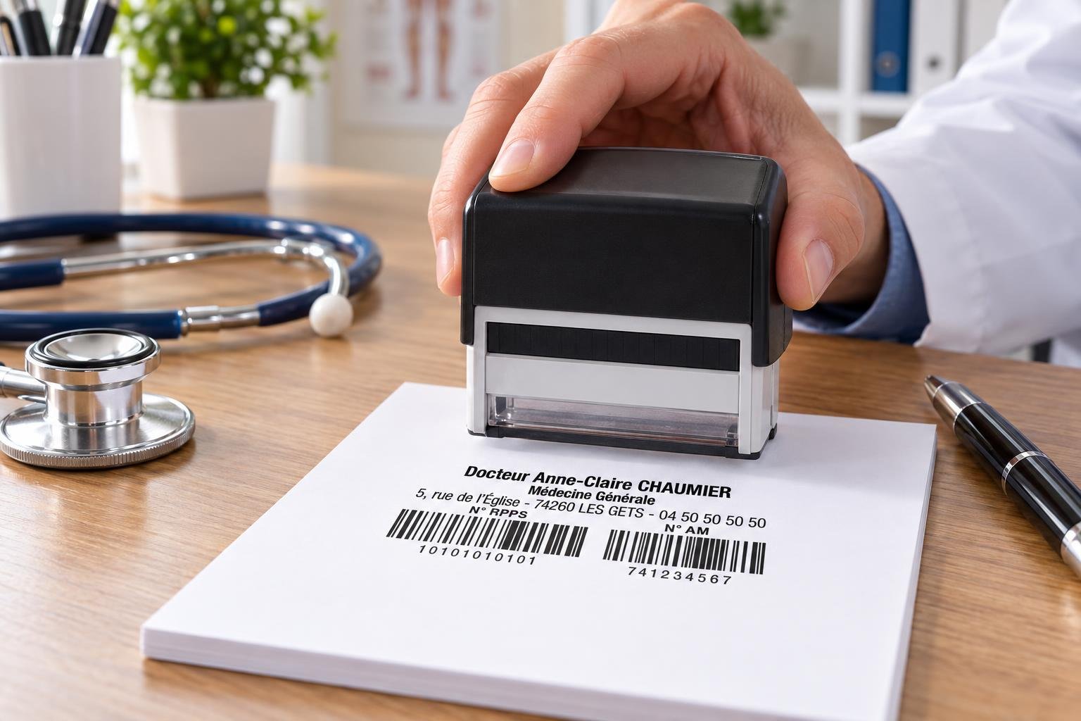 Comment créer une ordonnance médicale : mentions et modèle