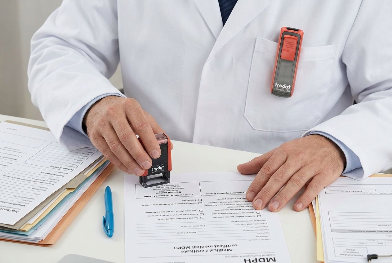 Certificat médical MDPH : quel médecin pour votre dossier ?
