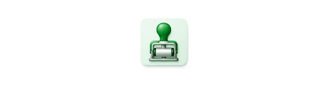 Mentions obligatoires sur un tampon d'entreprise : guide complet