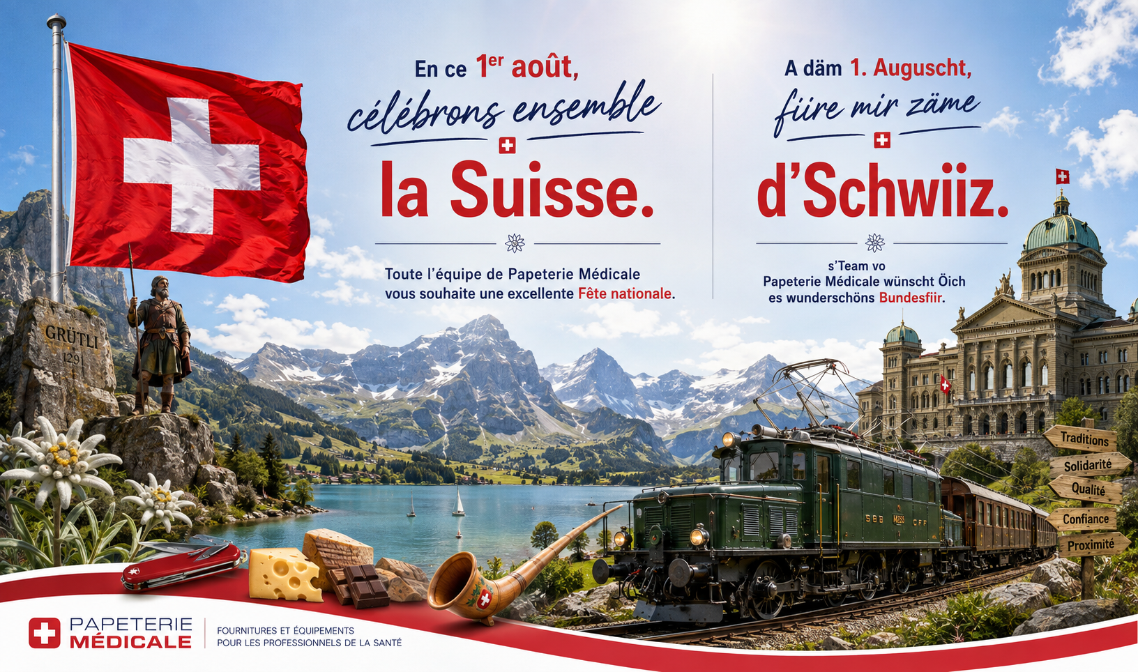 Fête nationale suisse